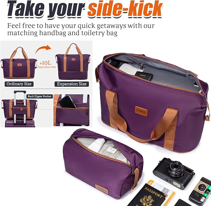 Luggage Sets 5 Piece Suitcases with Wheels, Suitcase Set ABS Hard Case Luggage with Spinner Wheels Durable Travel Luggage