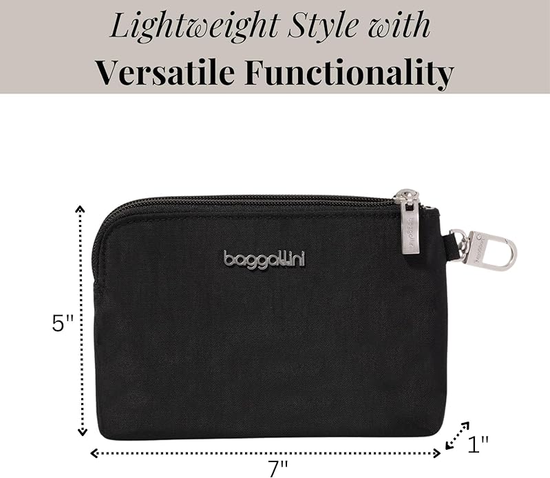 Baggallini On the Go Daily RFID Pouch