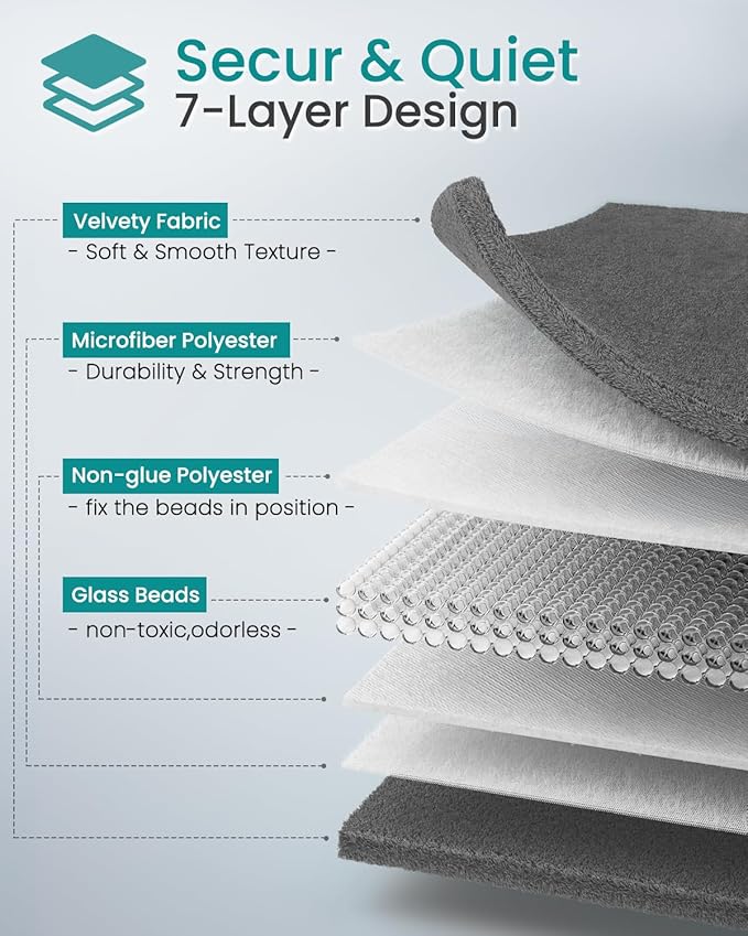 Weighted Lap Blanket 5 lbs 23"×29", Luxury Soft Small Weighted Lap Pad for Adults,Portable Travel Leaf Weighted Throw Blanket for Relaxation, All-Season Use and Machine Washable Deep Gray