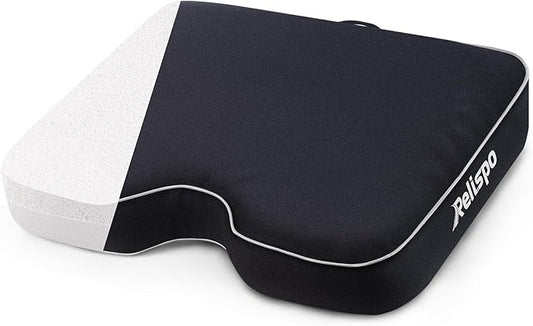 Stadium Seats for Bleachers with Integral Cutting Memory Foam, Stadium Seat Cushion Waterproof Extra Thick Bleacher Cushion, Portable Stadium Cushions for Indoor Outdoor Events