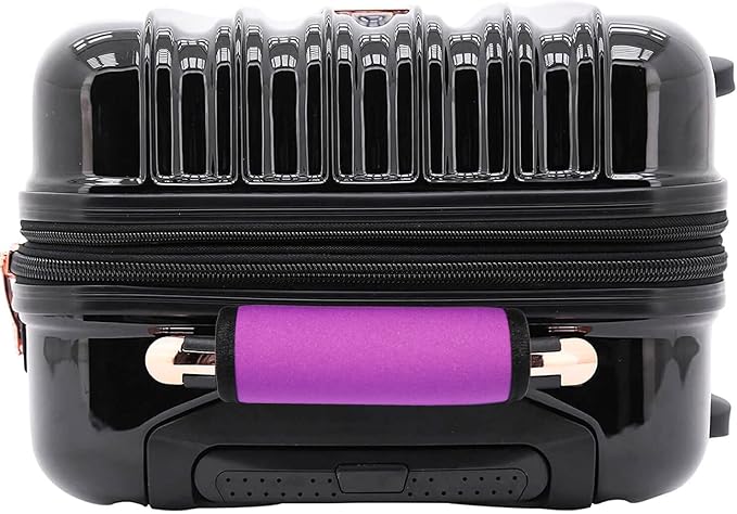 Luggage Handle Wrap-Neoprene Luggage identifiers for Suitcases Unique Bright Luggage Tags/Spotter/Markers/Handle Cover Travel Accessories