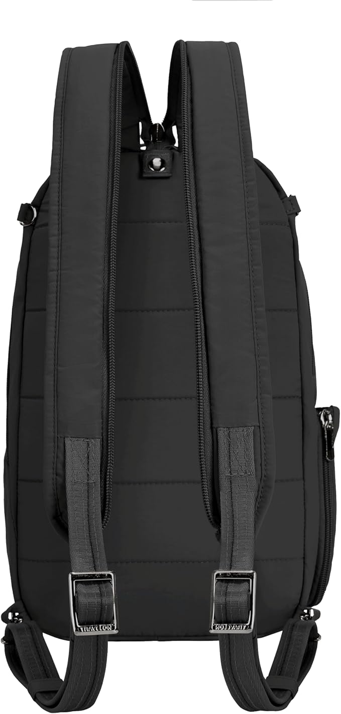 Travelon Anti-Theft Roam Convertible Backpack Sling