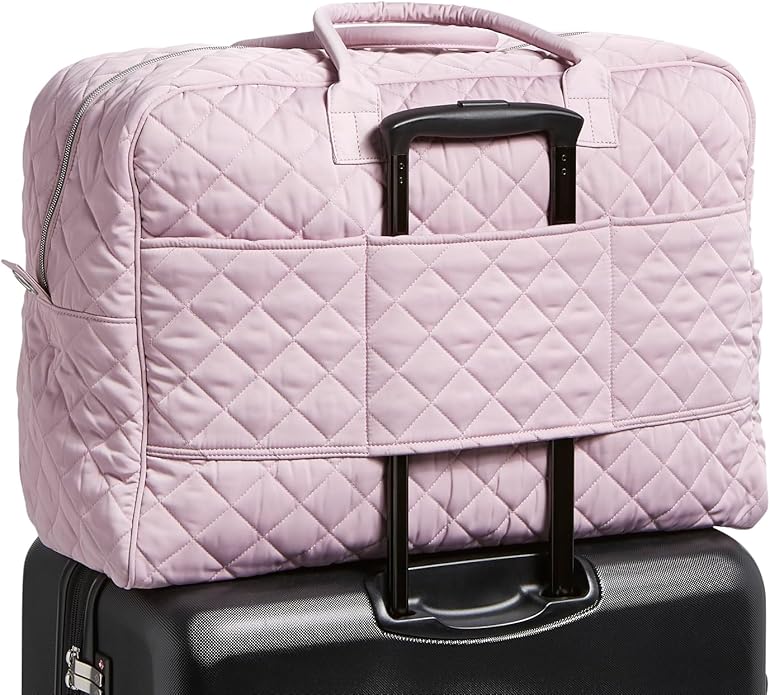 Vera Bradley Women's Performance Twill Grand Weekender Travel Bag