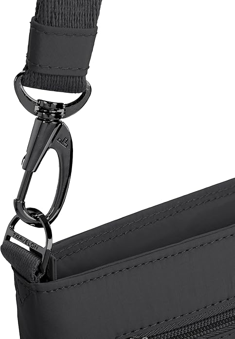 Travelon Anti-Theft Roam Small Crossbody