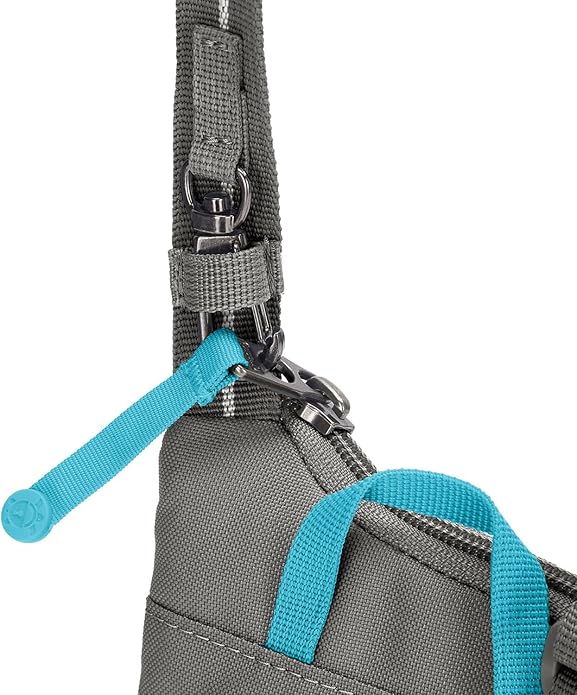 Pacsafe Unisex Pacsafe Go Anti Theft Tech Crossbody