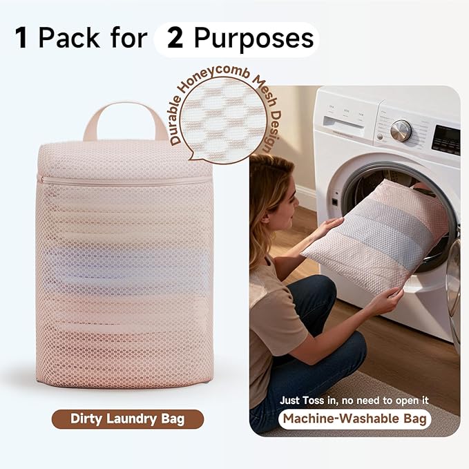 11 Set / 9 Set Packing Cubes for Travel,Gifts for Women Mom Kids,TSA Approved Bags for Makeup, Cosmetic, Toiletry, Organizers for Suitcase Carry On, Cruise Essentials Airplane Accessories, Beige