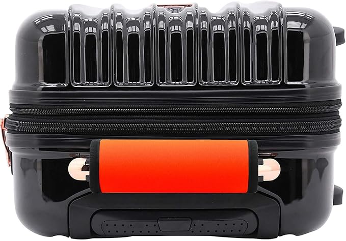 Luggage Handle Wrap-Neoprene Luggage identifiers for Suitcases Unique Bright Luggage Tags/Spotter/Markers/Handle Cover Travel Accessories