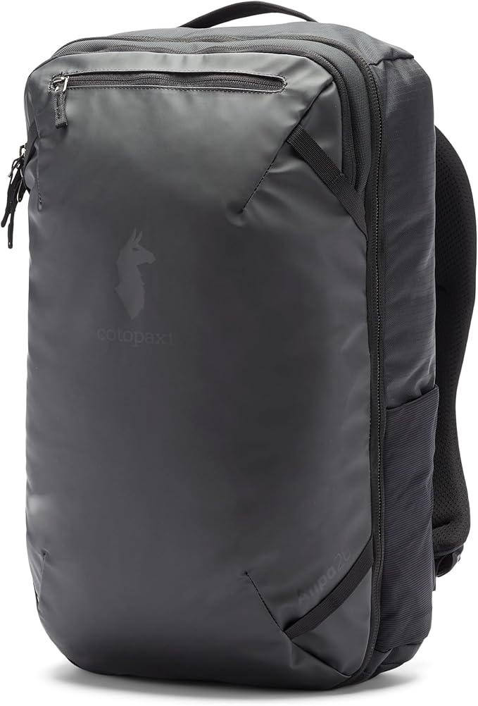 Cotopaxi Allpa 28L Travel Pack Black