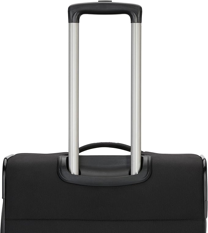 Samsonite Ascella 4 Carry-On Luggage - Black