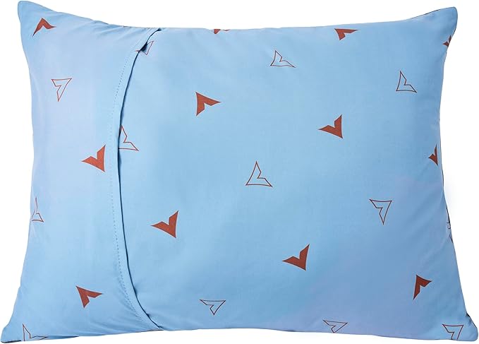 TETON Sports Camp Pillow; Great for Travel, Camping and Backpacking; Washable, Color