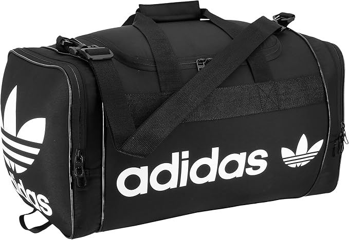 adidas unisex-adult Santiago Duffel Bag
