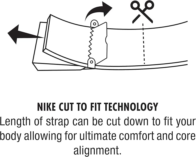 Nike Men's 3 Pack Web Belt