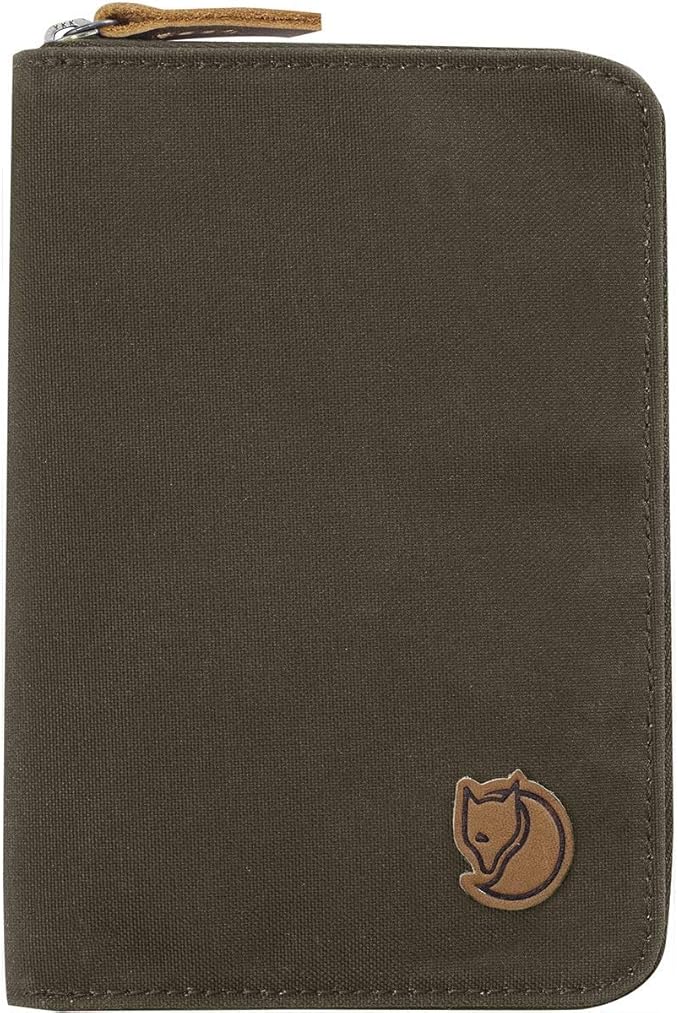 Fjallraven - Passport Wallet