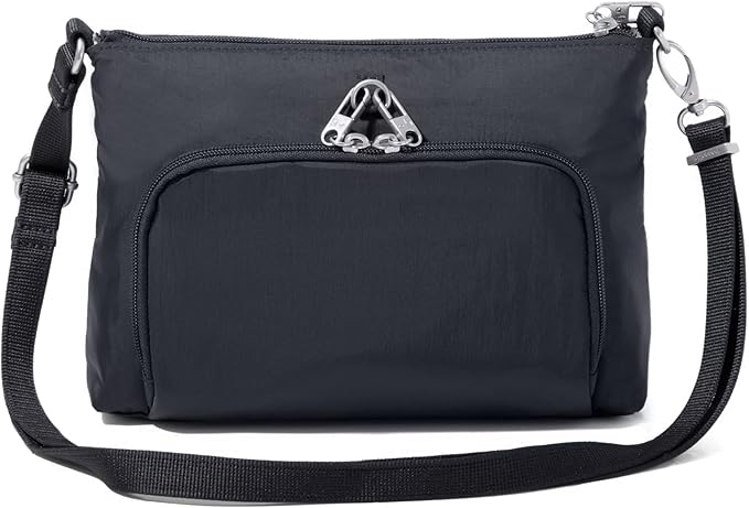 Baggallini Securtex Anti-Theft Keepsake Crossbody