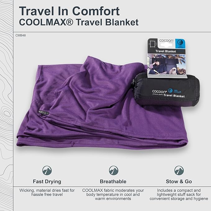 Cocoon CoolMax Blanket