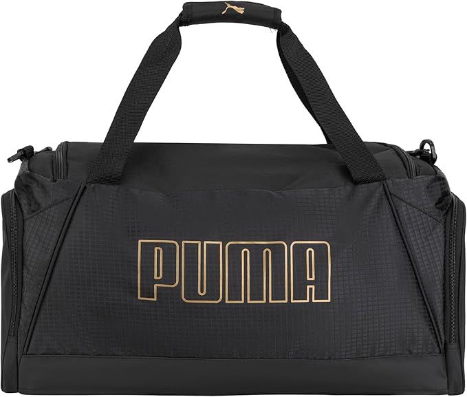 PUMA unisex adult Evercat Accelerator Duffel Bags