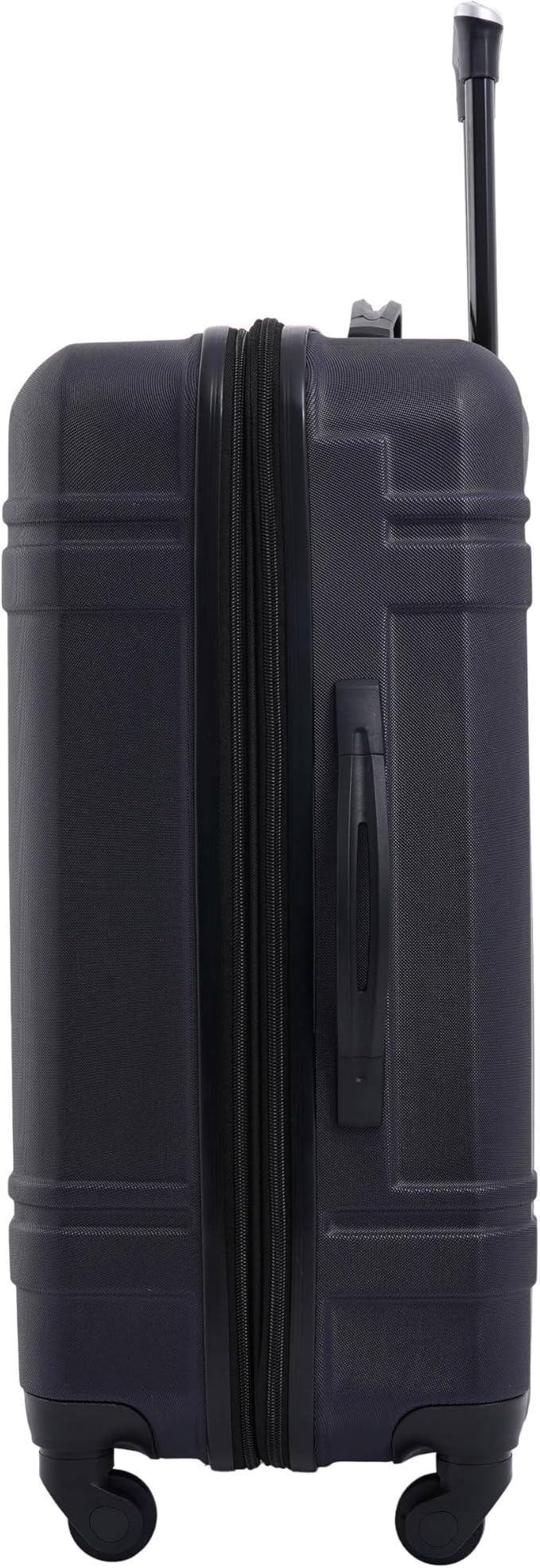 Wrangler 3 Piece Astral Travel Luggage Set, Dark Sapphire