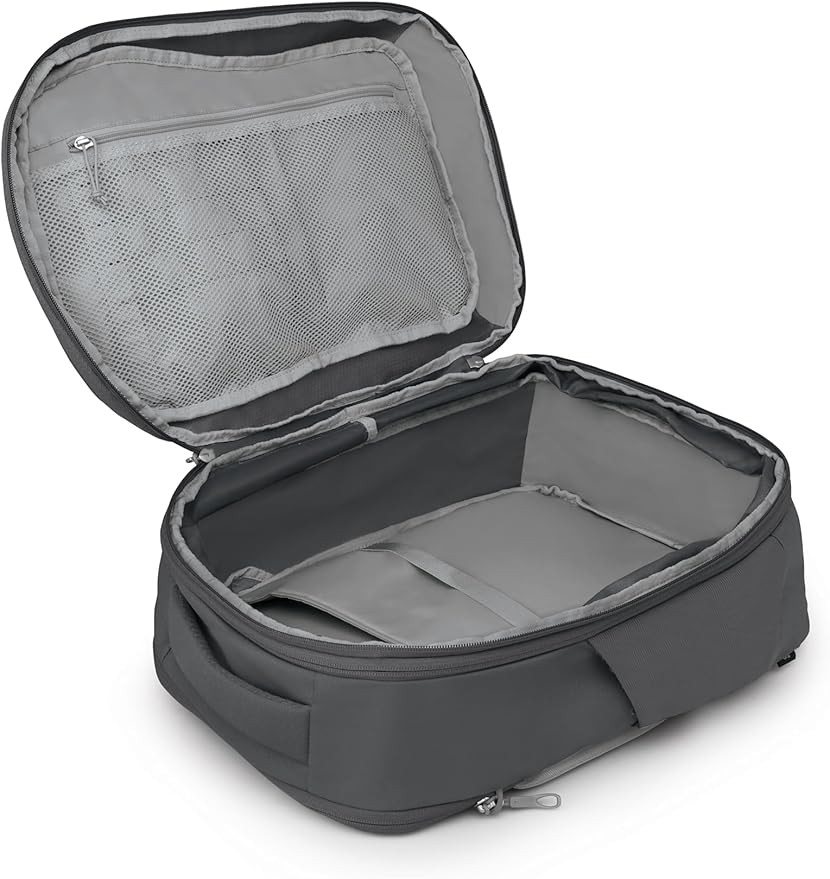 Osprey Daylite Expandable 26+6 Travel Pack, Tunnel Vision Grey Amazon Exclusive