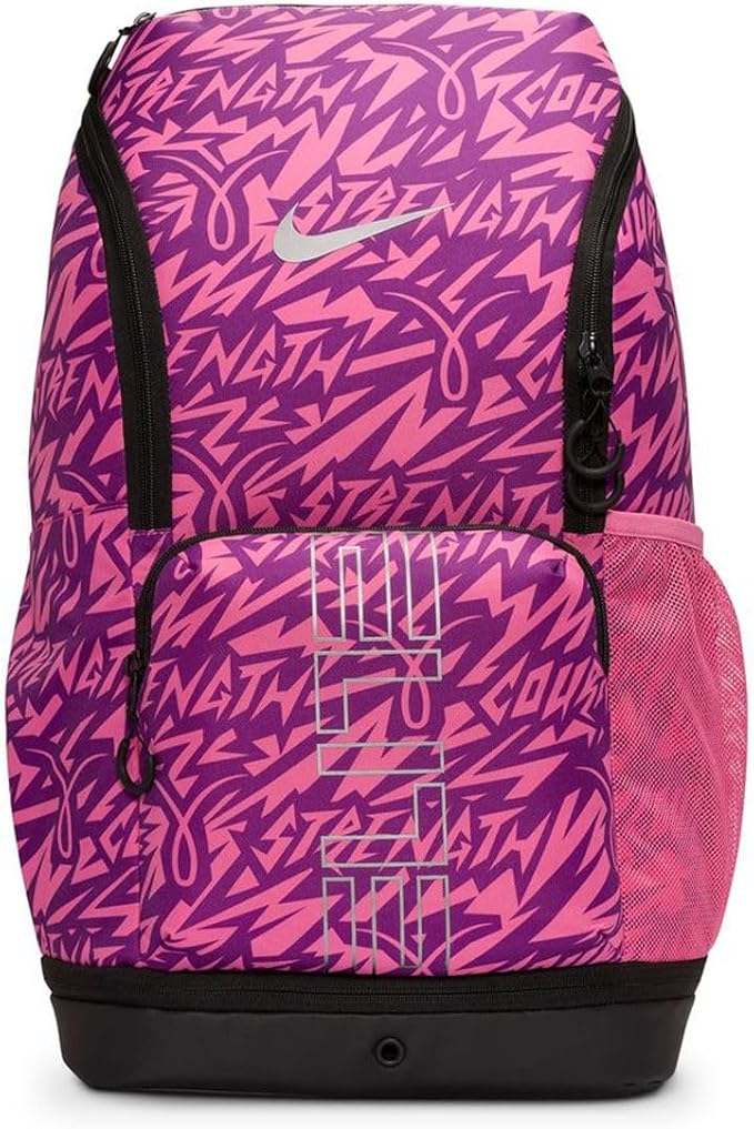 Nike Hoops Elite Backpack Pink/Purple (32L) (2023)