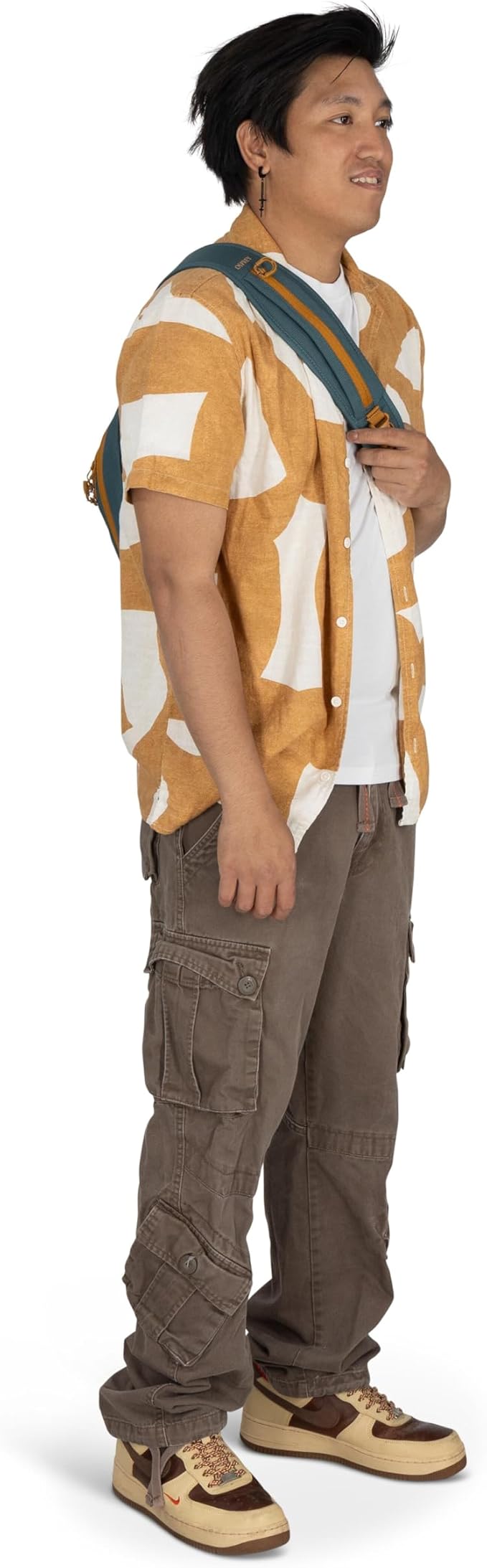 Osprey Daylite Shoulder Sling Bag - Crossbody Backpack for Everyday Carry, Festivals, and Travel