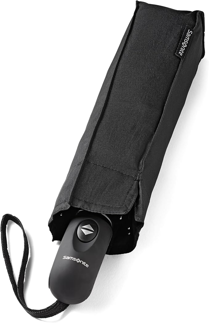 Samsonite Compact Auto Open/Close Umbrella