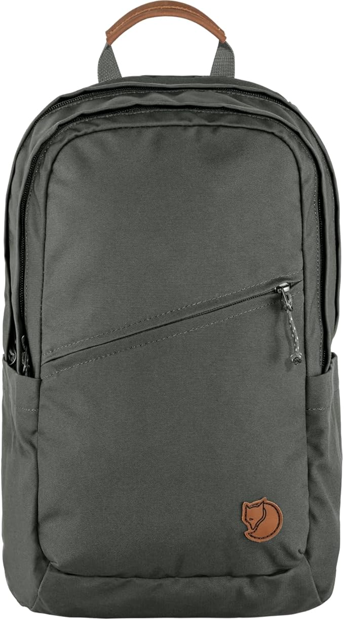 Fjällräven Raven 20 Backpack, Basalt