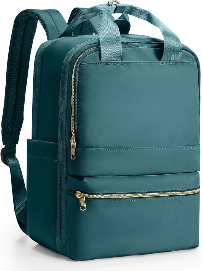 wepadre Small Travel Backpack Carry on Flight Approved Personal Item Travel Bag Carry on Backpack for Women Work Laptop Backpack for Traveling Carry on Luggage Mochila De Viaje