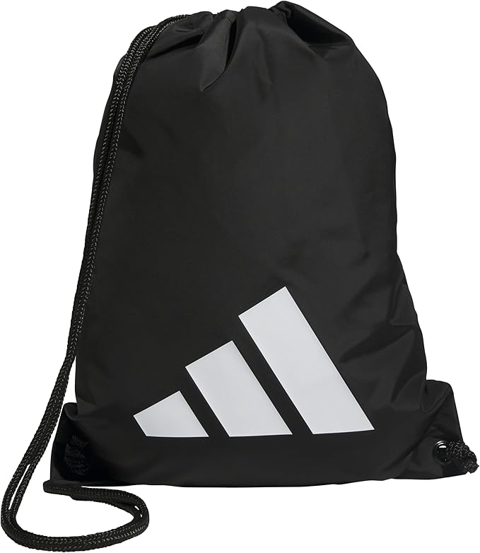 adidas Ready Sackpack – Drawstring Backpack Lightweight Small Gym Bag