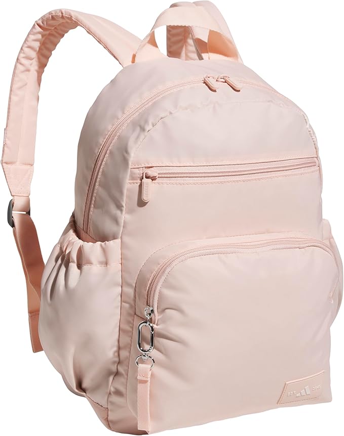 adidas Weekender Backpack – Small Lightweight Everyday Bag, 19L