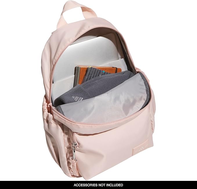 adidas Weekender Backpack – Small Lightweight Everyday Bag, 19L