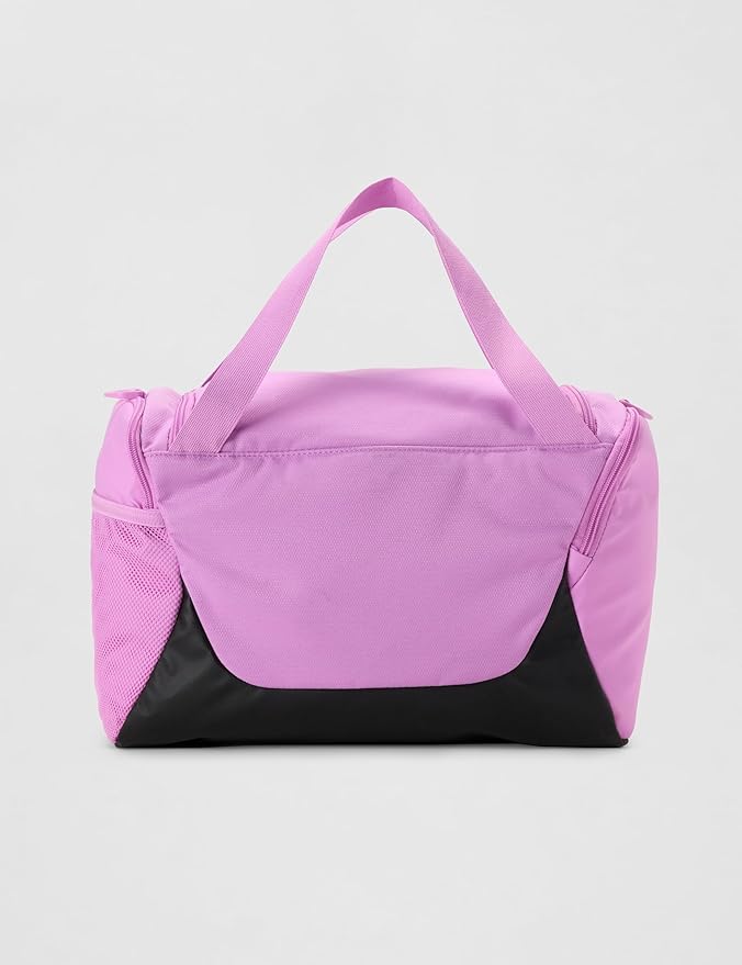 Nike Brasilia Duffel (X-Small), Light Magenta/Black/Black, MISC