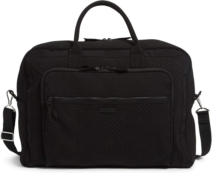 Vera Bradley Women's Polyester Grand Weekender Travel Bag