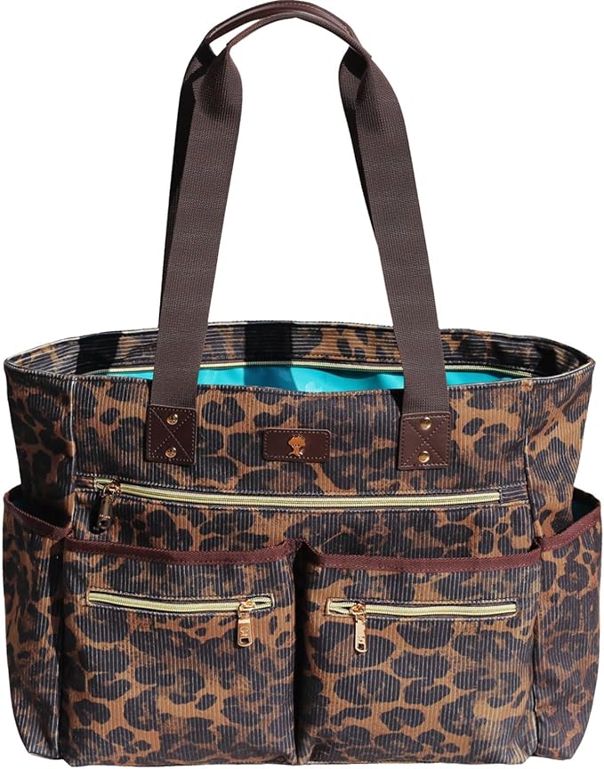 Weekender Bag Carry On Bag Overnight Tote Travel Duffle with 13 Pockets for Travel,Work，Gym,Beach,Teacher,Nurse