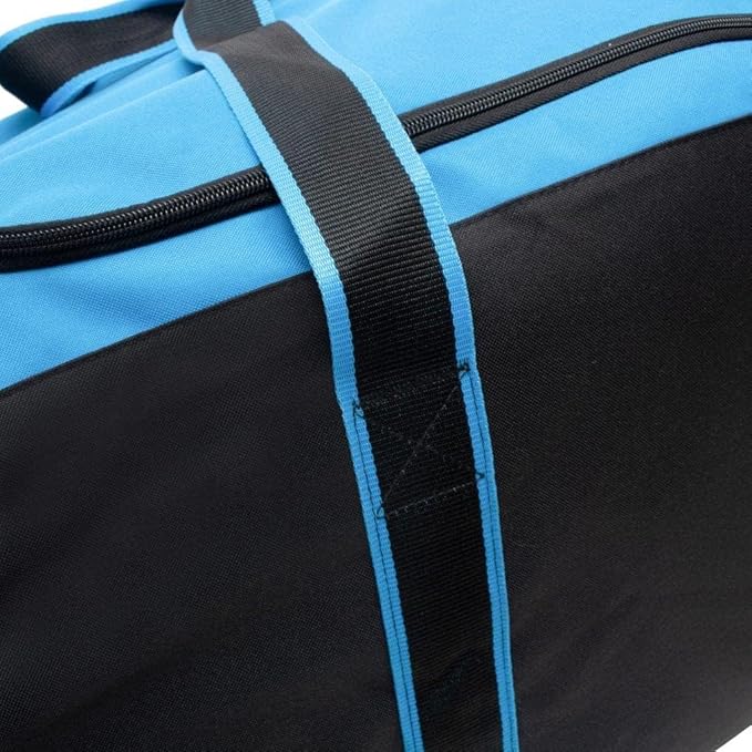 Jetstream Heavy Duty Multi Pocket Durable Sports Gym Equipment Travel Duffel Bag