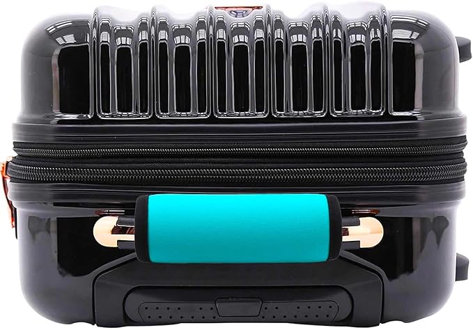 Luggage Handle Wrap - Unique Cute Luggage Tags & Identifiers for Suitcases/Airplane Travel Accessories