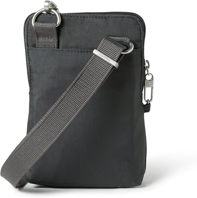 Baggallini Women's Securtex Anti-theft Activity Crossbody Bag
