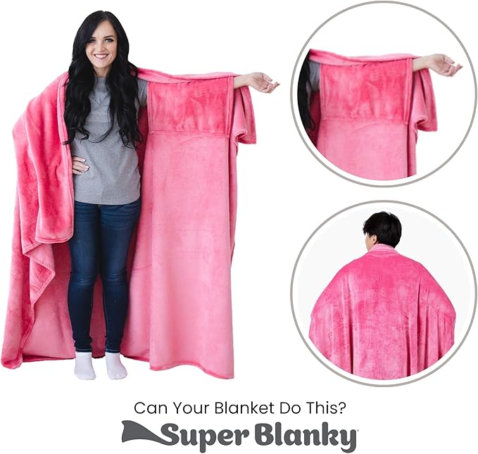 Wearable Blankets for Women, Adult Wearable Blanket Men, Mother's Day Gifts for Her, Wife Birthday Gift Ideas