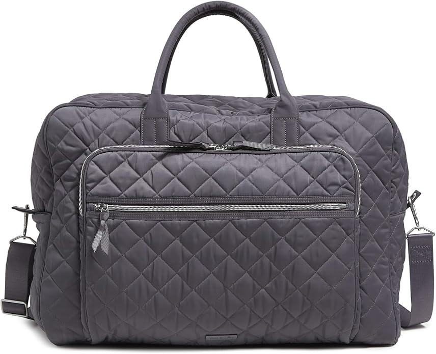 Vera Bradley Women's Performance Twill Grand Weekender Travel Bag