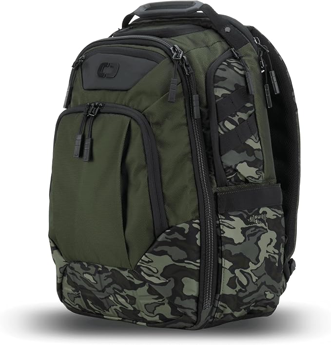 OGIO AC OG RENEGADE DNA BKPK GRNWOOD 26