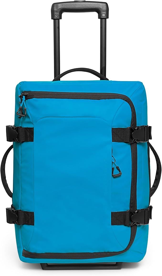 Traveler's Choice Softside Upright Wheeled Duffel Bag