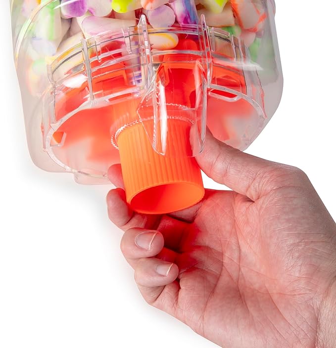 Moldex SparkPlugs PlugStation Uncorded Earplug Dispenser – 250 Pairs Soft Foam Disposable Ear Plugs, Wall Mount Bulk PPE Hearing Protection Station, NRR 33dB Noise Reduction, 6644