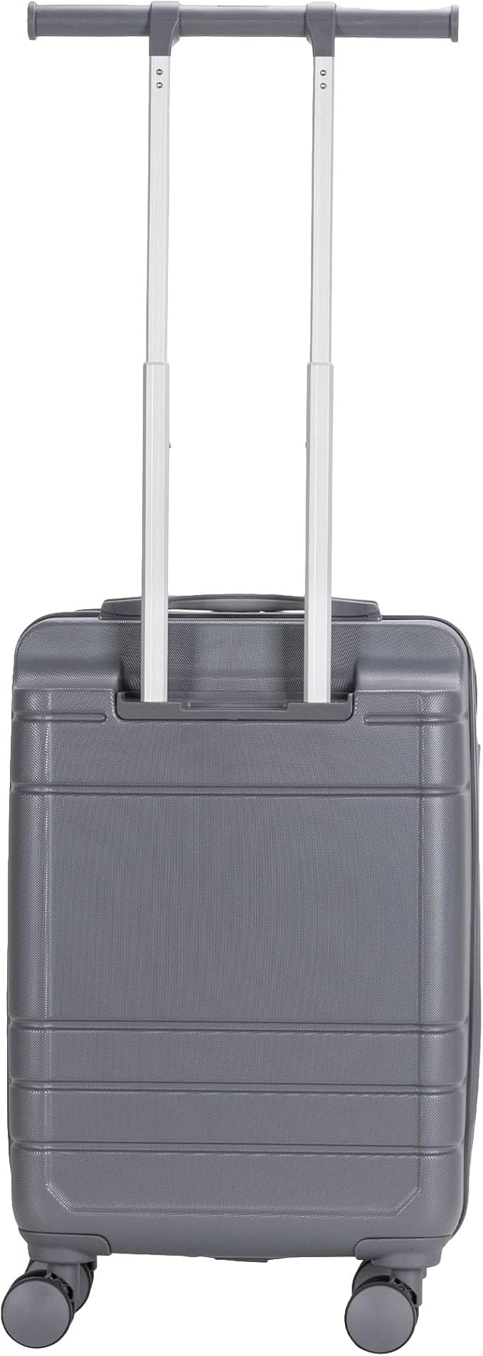 French Connection Le Voyage Luggage Set, Quiet Shade, 22" Carry-On