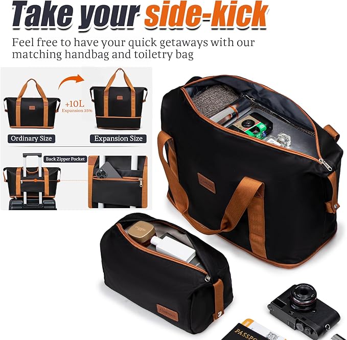 Luggage Sets 5 Piece Suitcases with Wheels, Suitcase Set ABS Hard Case Luggage with Spinner Wheels Durable Travel Luggage