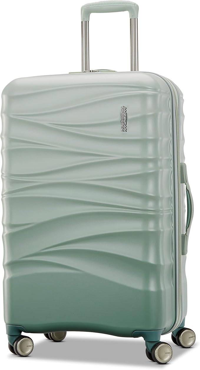 American Tourister 24-inch Spinner, Sage Green, 24-inch Spinner
