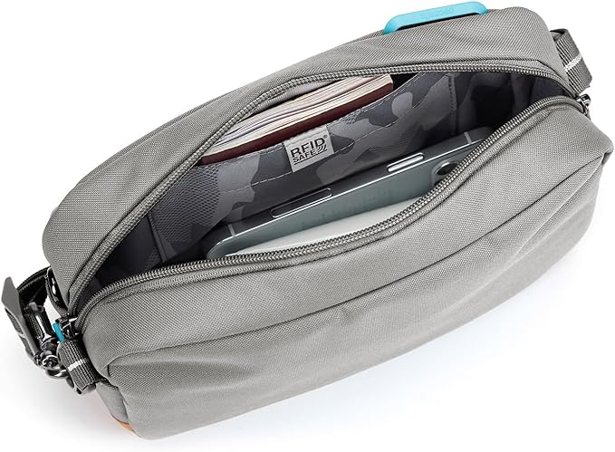 Pacsafe GO Crossbody | Anti Theft