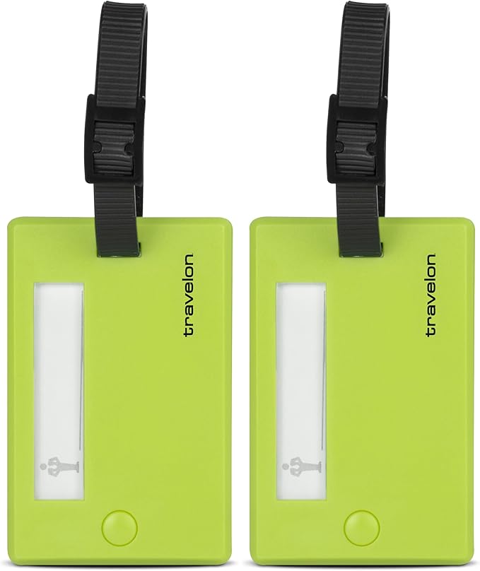 Travelon Set of 2 Tags