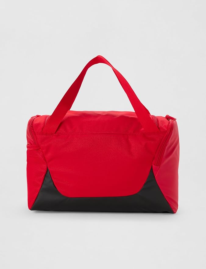 Nike Brasilia Duffel (X-Small), University Red/Black/White, MISC