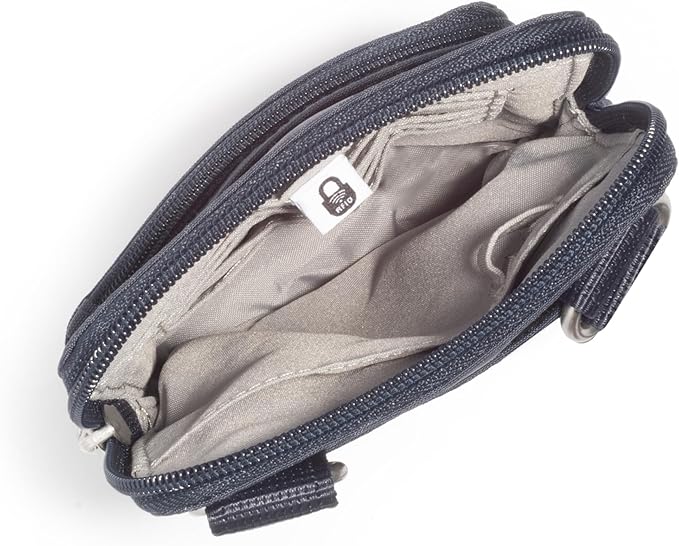 Baggallini Women's Securtex Anti-theft Activity Crossbody Bag