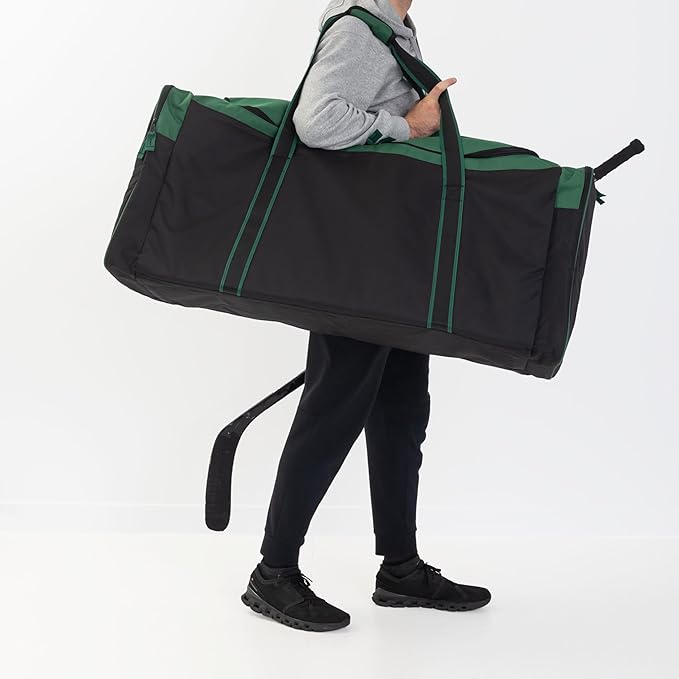 Jetstream Heavy Duty Multi Pocket Durable Sports Gym Equipment Travel Duffel Bag