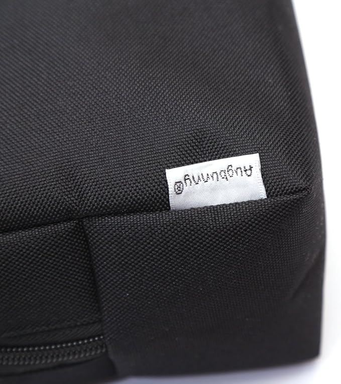 600D Portable Multi-purpose Zipper Waterproof Travel Organizer Cosmetic Bag Make up Case Storage Bag Pouch 4-pack